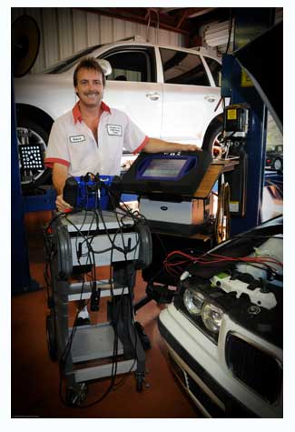 Engine Performance Service (Diagnostics)