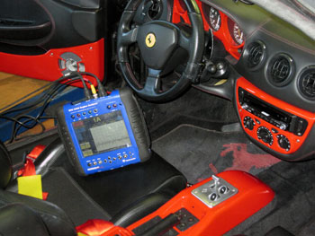 European Car Repair service's Ferrari's®