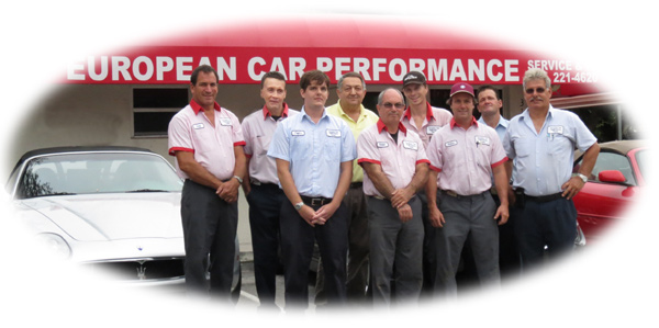 Hello from the European Car Performance Staff